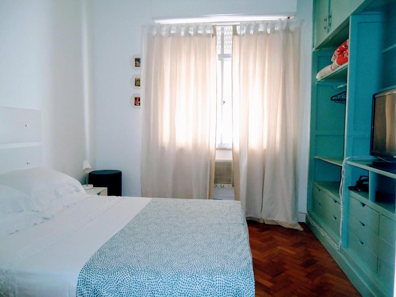 Copacabana 3 Quartos Ar Cond A 2 Qds Da Apartamento Río de Janeiro