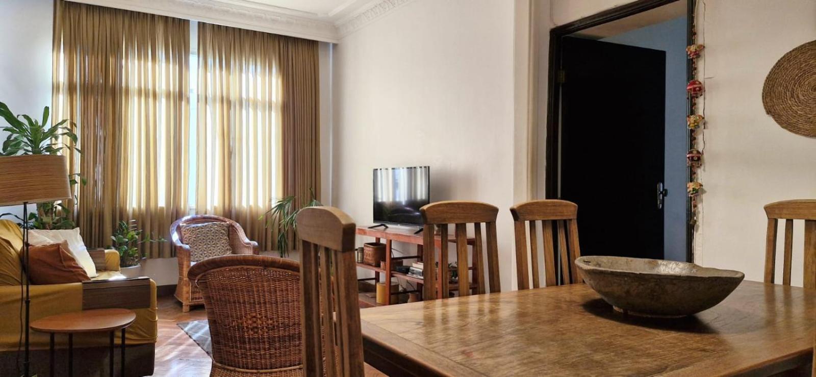 Appartement Copacabana 3 Quartos Ar Cond A 2 Qds Da Rio de Janeiro