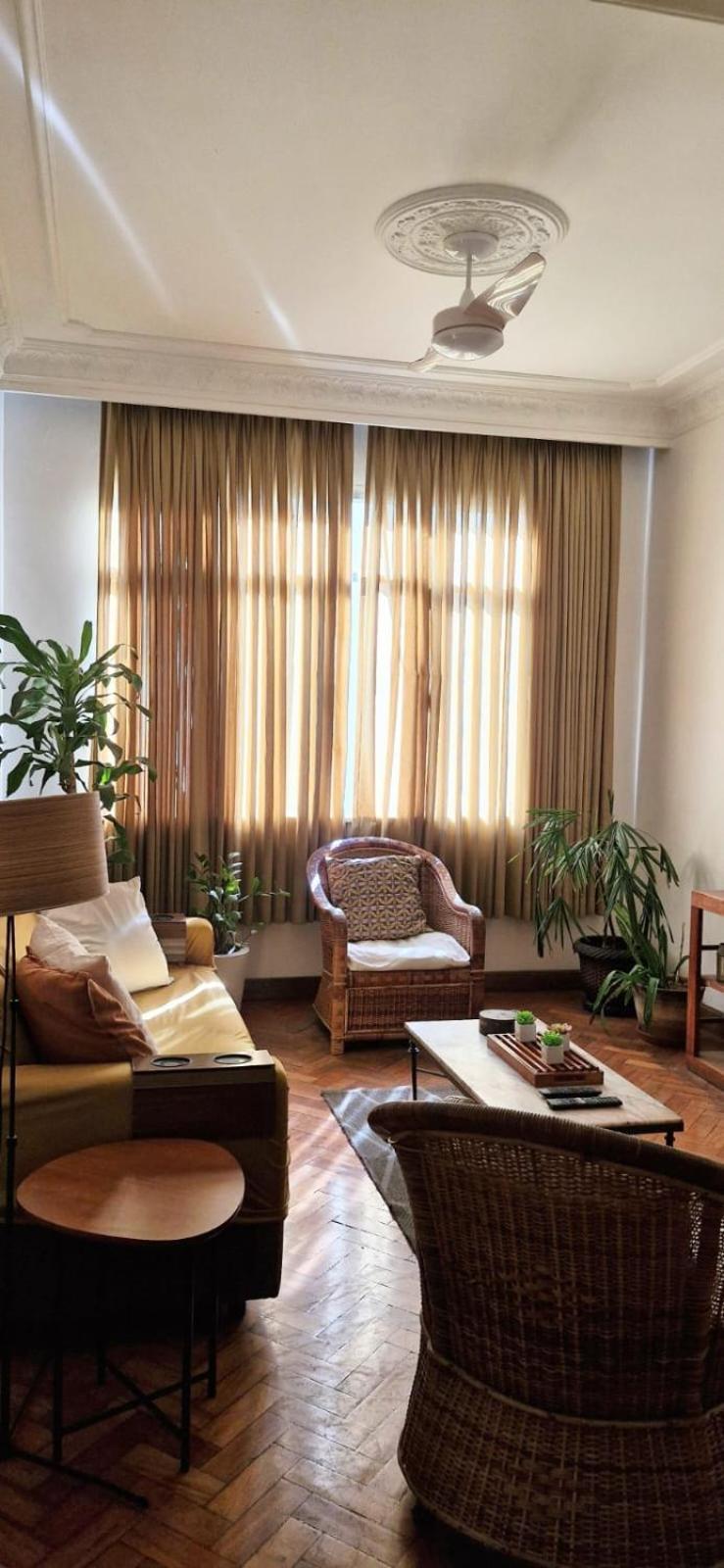 Appartement Copacabana 3 Quartos Ar Cond A 2 Qds Da