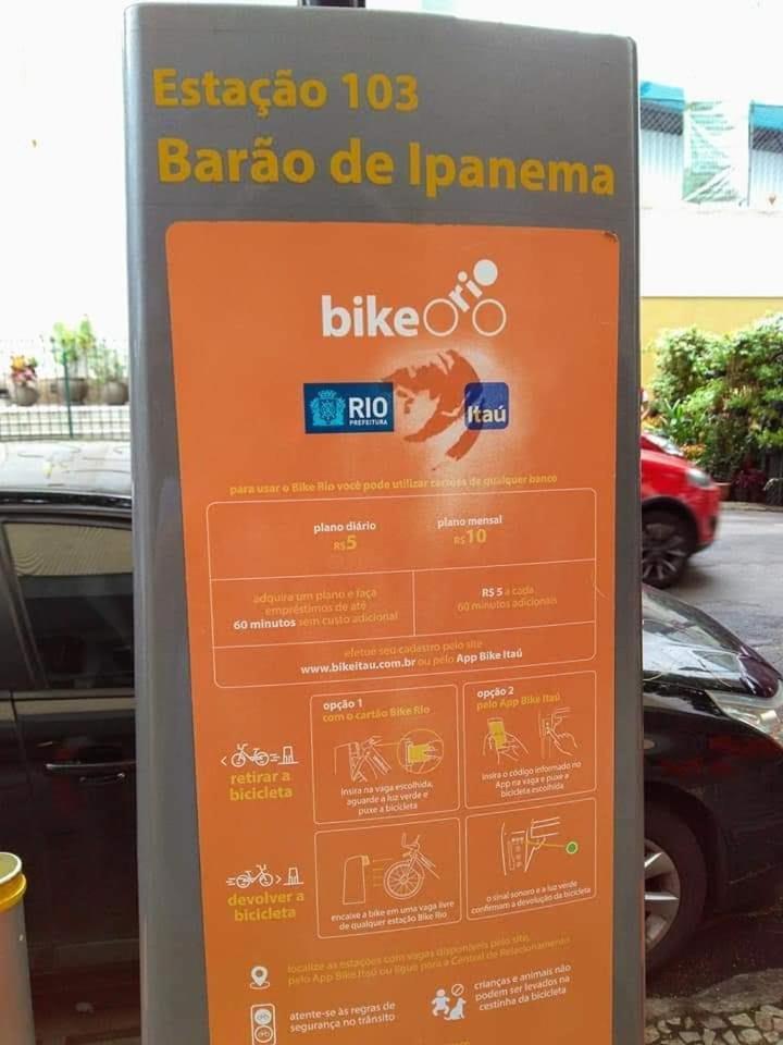 Appartement Copacabana 3 Quartos Ar Cond A 2 Qds Da Rio de Janeiro
