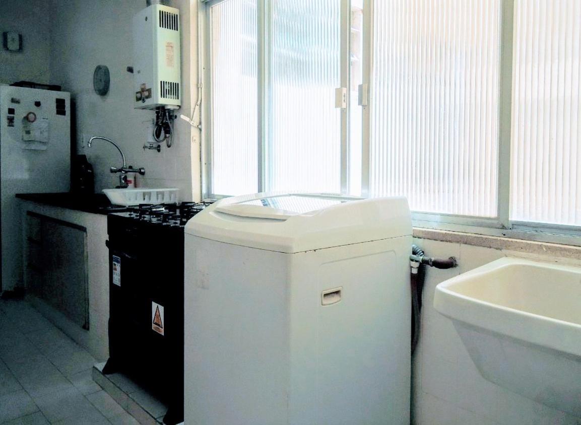 Copacabana 3 Quartos Ar Cond A 2 Qds Da Appartement Rio de Janeiro
