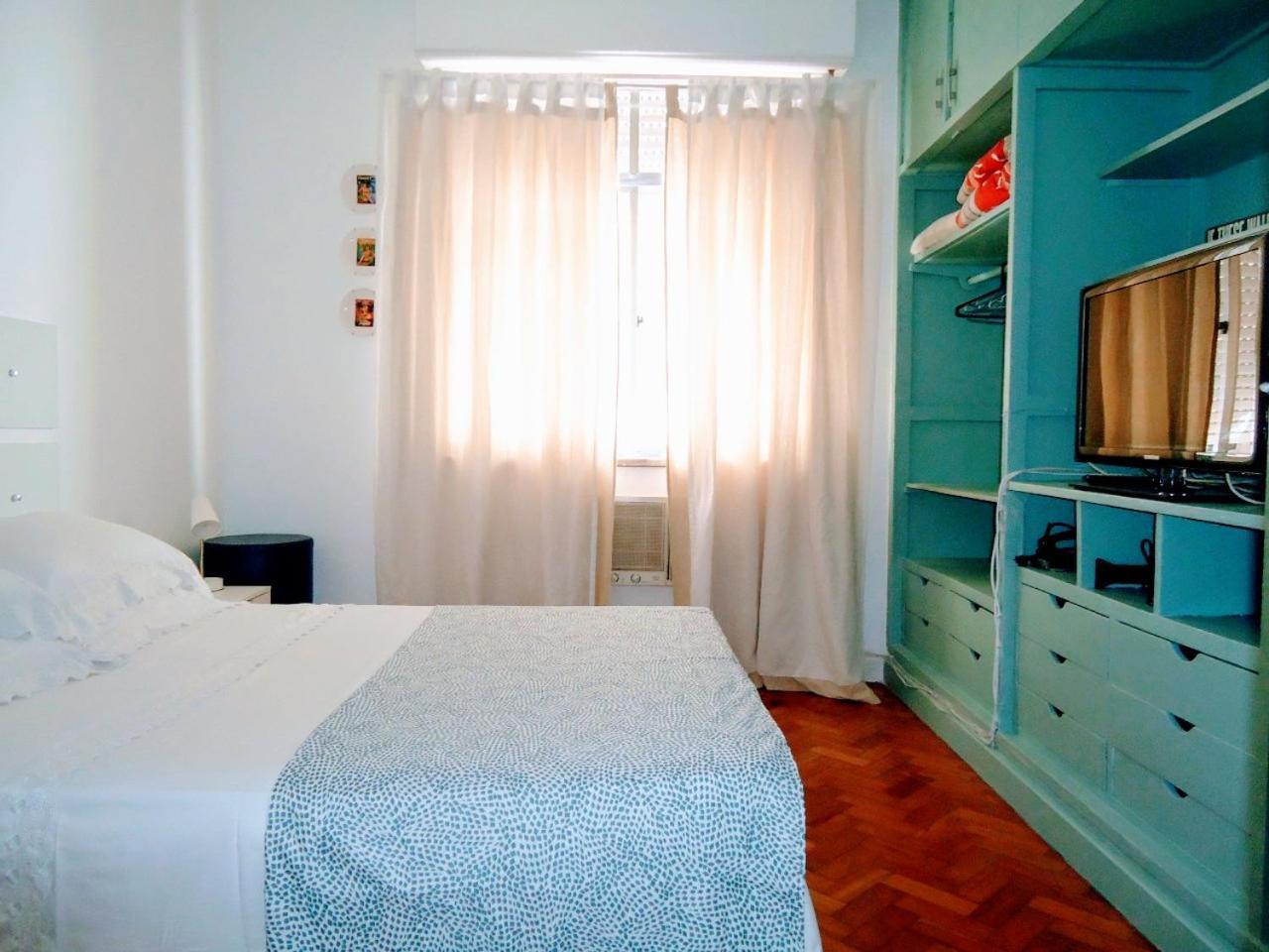 Copacabana 3 Quartos Ar Cond A 2 Qds Da Appartement