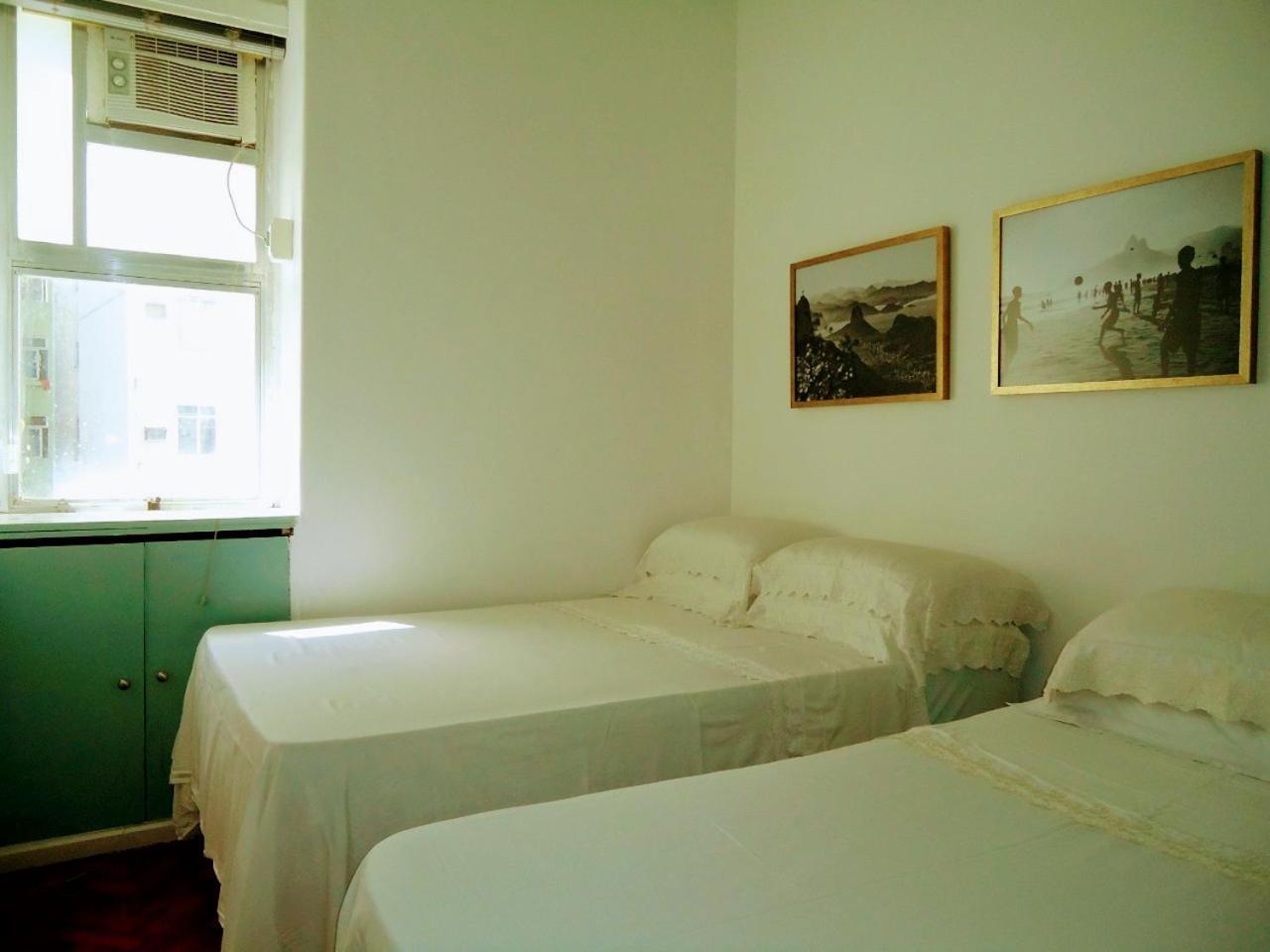 Appartement Copacabana 3 Quartos Ar Cond A 2 Qds Da Rio de Janeiro