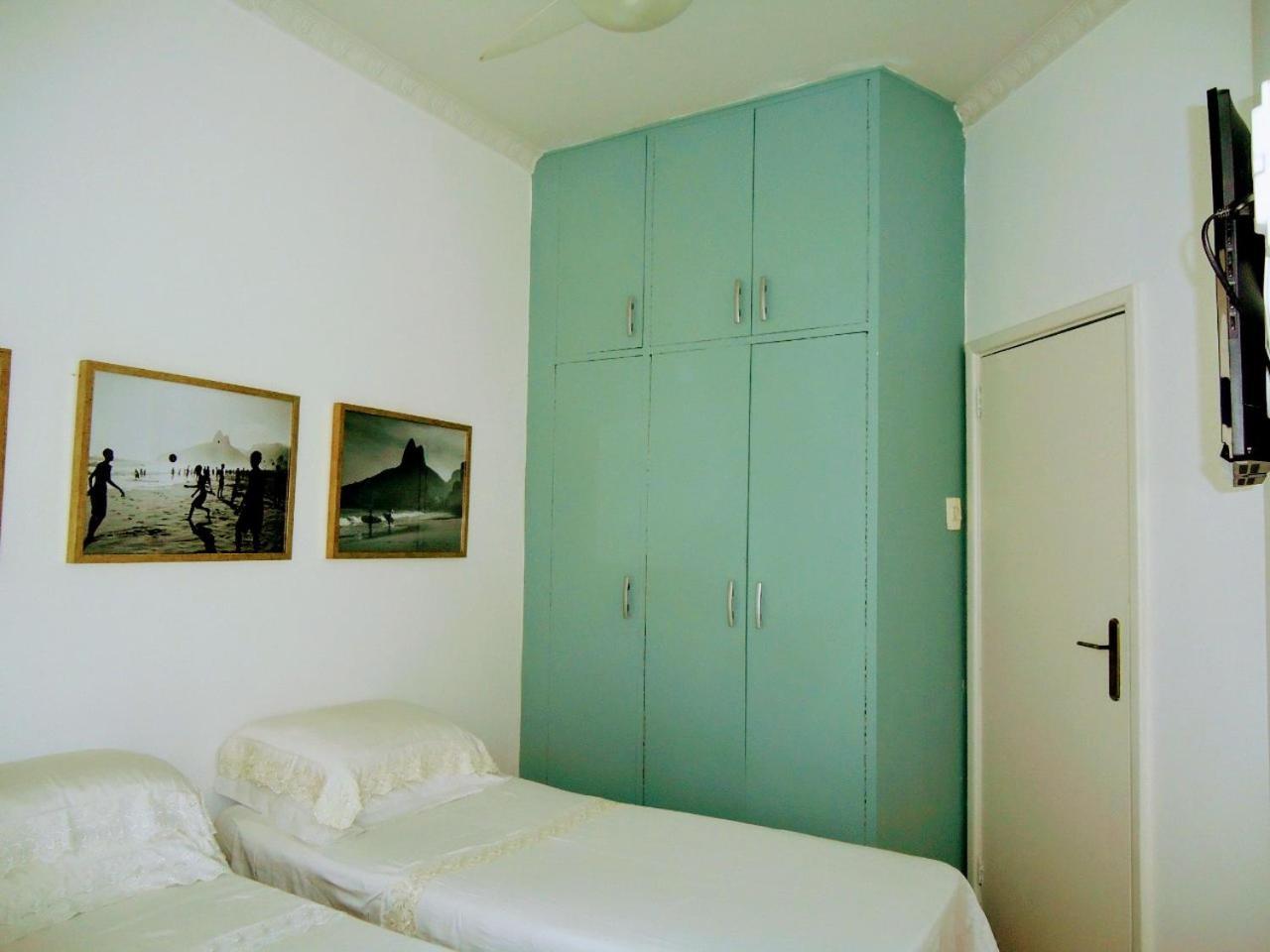 Copacabana 3 Quartos Ar Cond A 2 Qds Da Appartement Rio de Janeiro