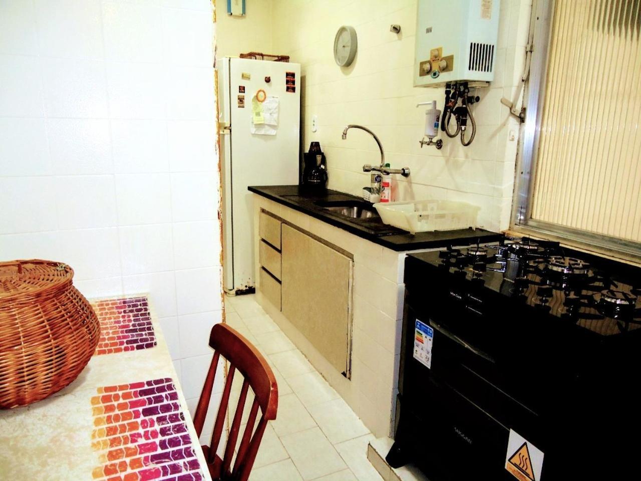 Appartement Copacabana 3 Quartos Ar Cond A 2 Qds Da Rio de Janeiro