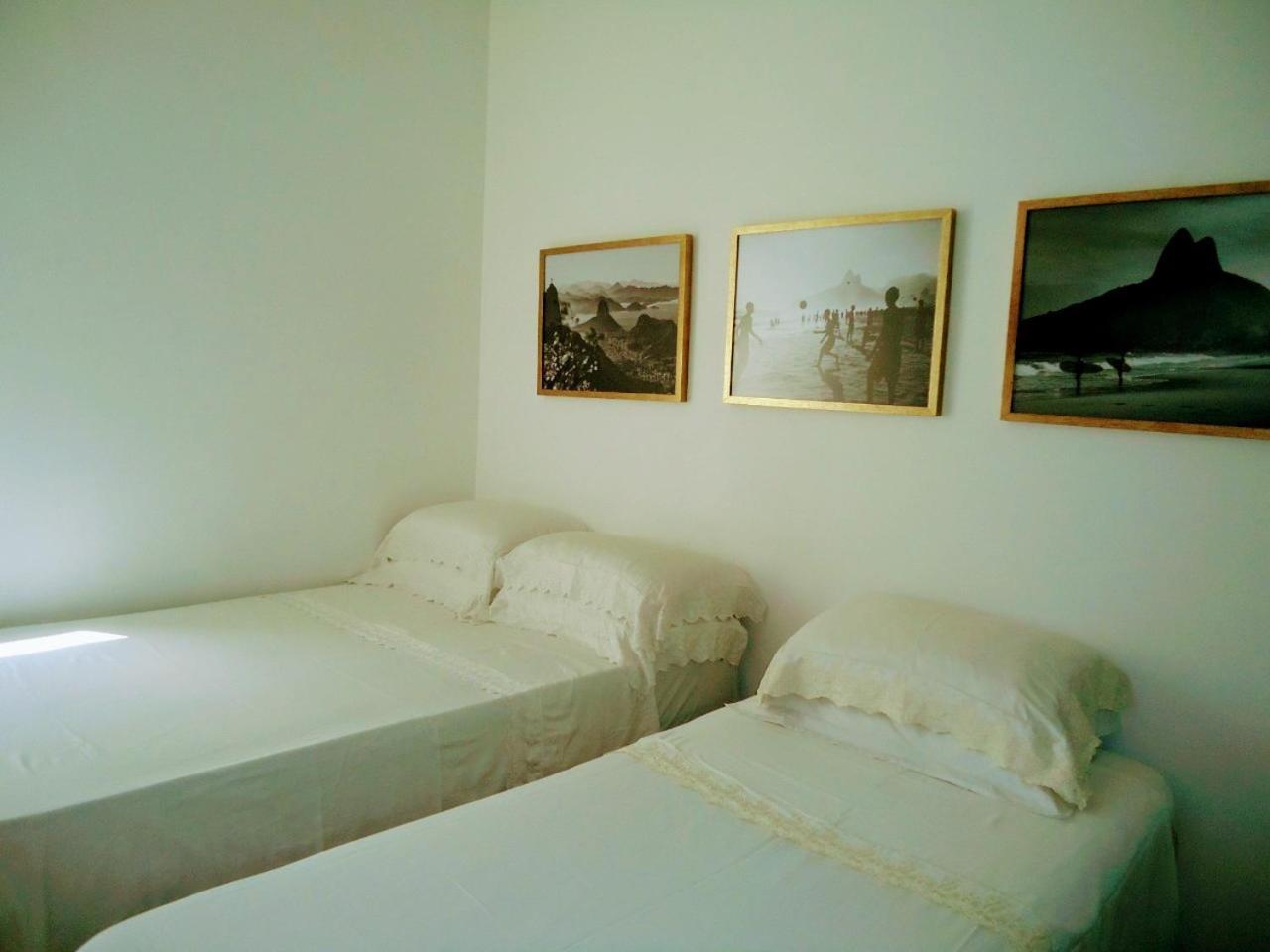 Copacabana 3 Quartos Ar Cond A 2 Qds Da Appartement *