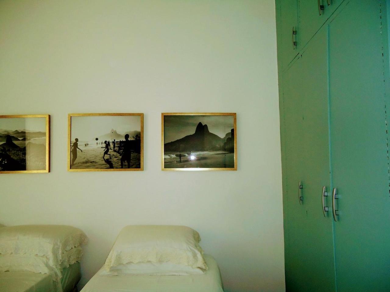 Copacabana 3 Quartos Ar Cond A 2 Qds Da Appartement