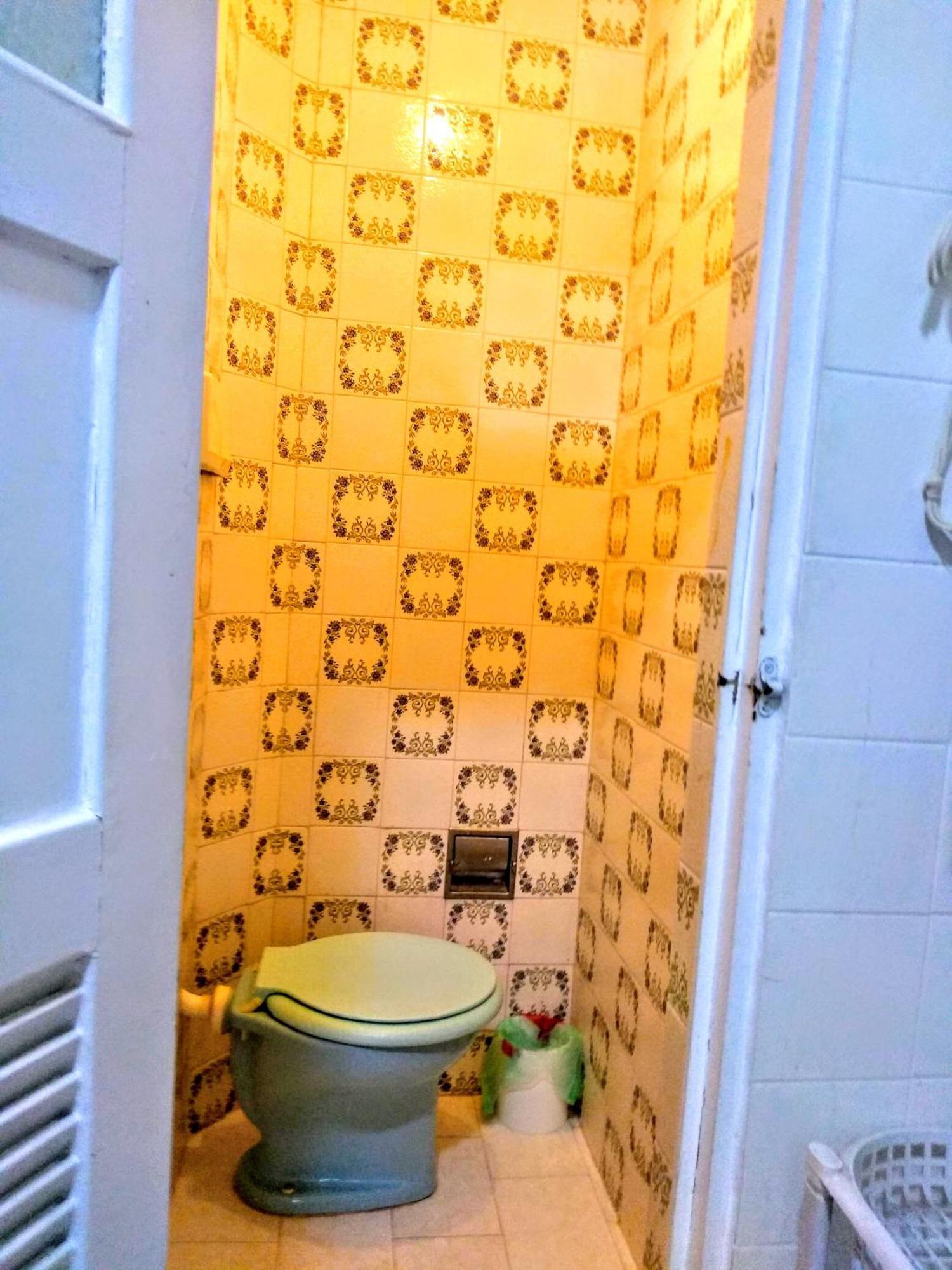 Appartement Copacabana 3 Quartos Ar Cond A 2 Qds Da *