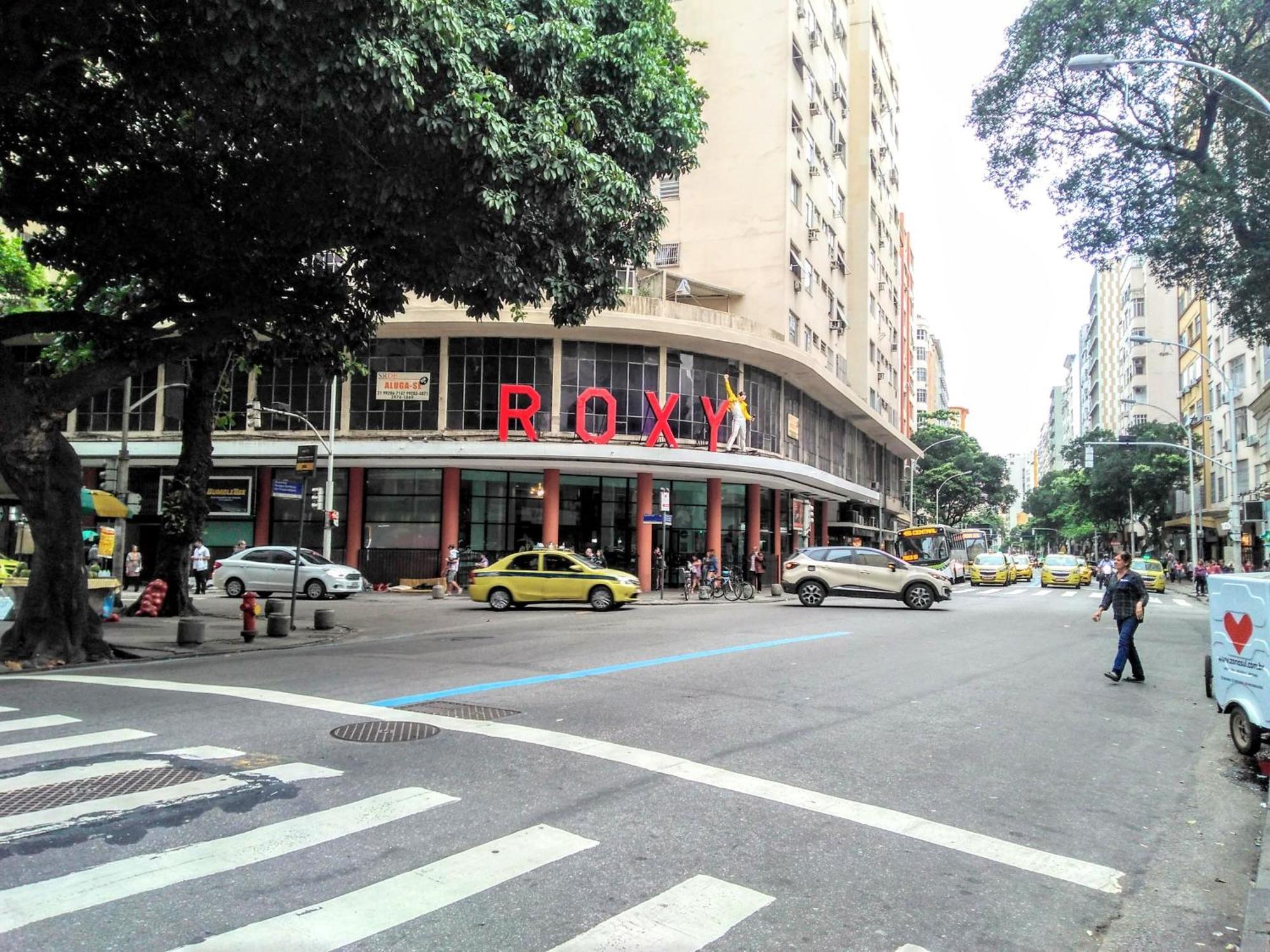 Appartement Copacabana 3 Quartos Ar Cond A 2 Qds Da